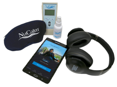 NuCalm relaxation technology