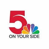NBC Channel 5 logo in St. Louis
